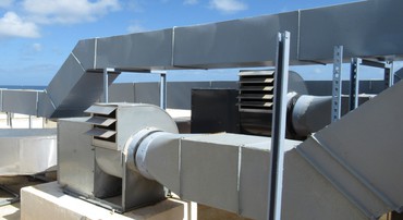 ventilation exhaust system